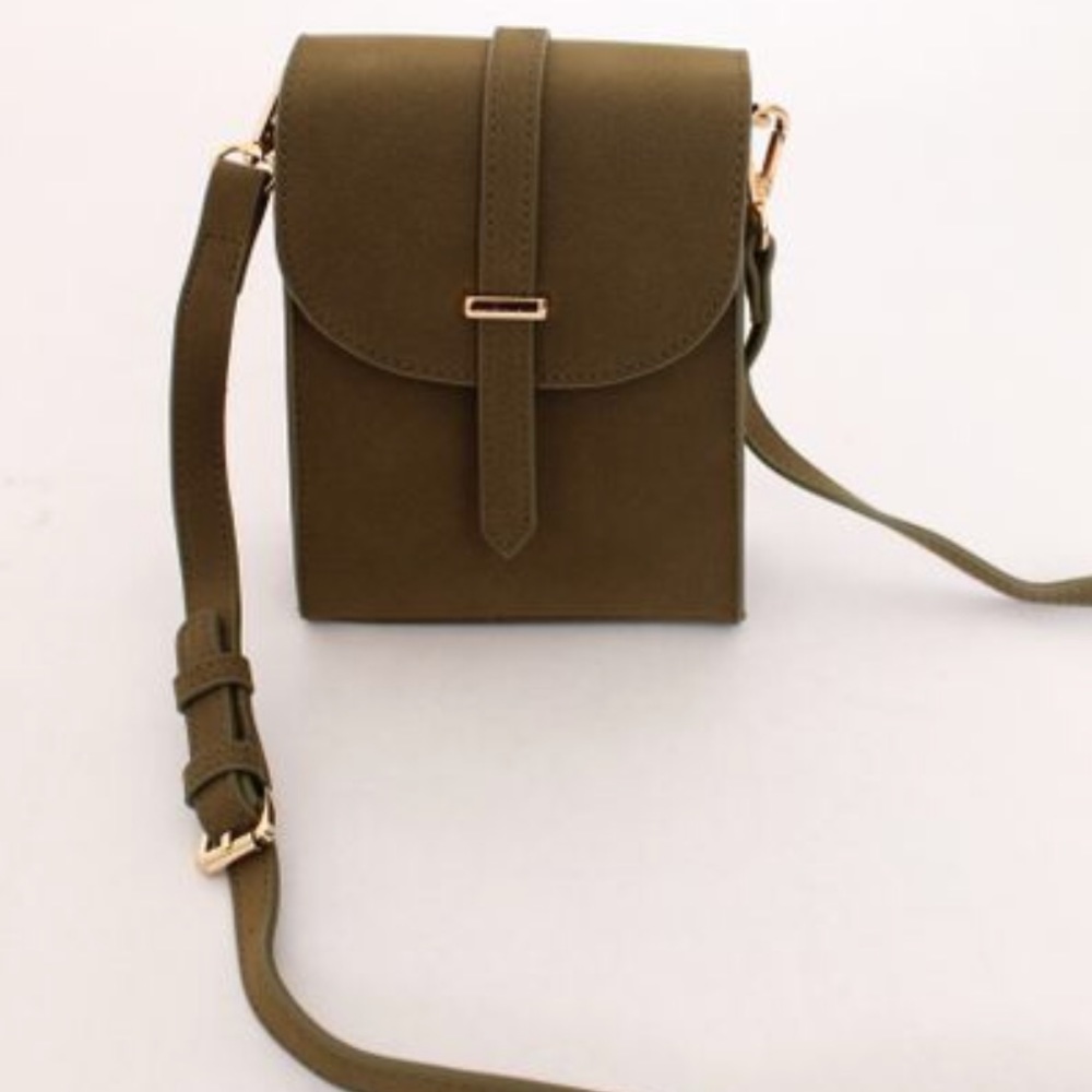 In A Clutch, small box purse